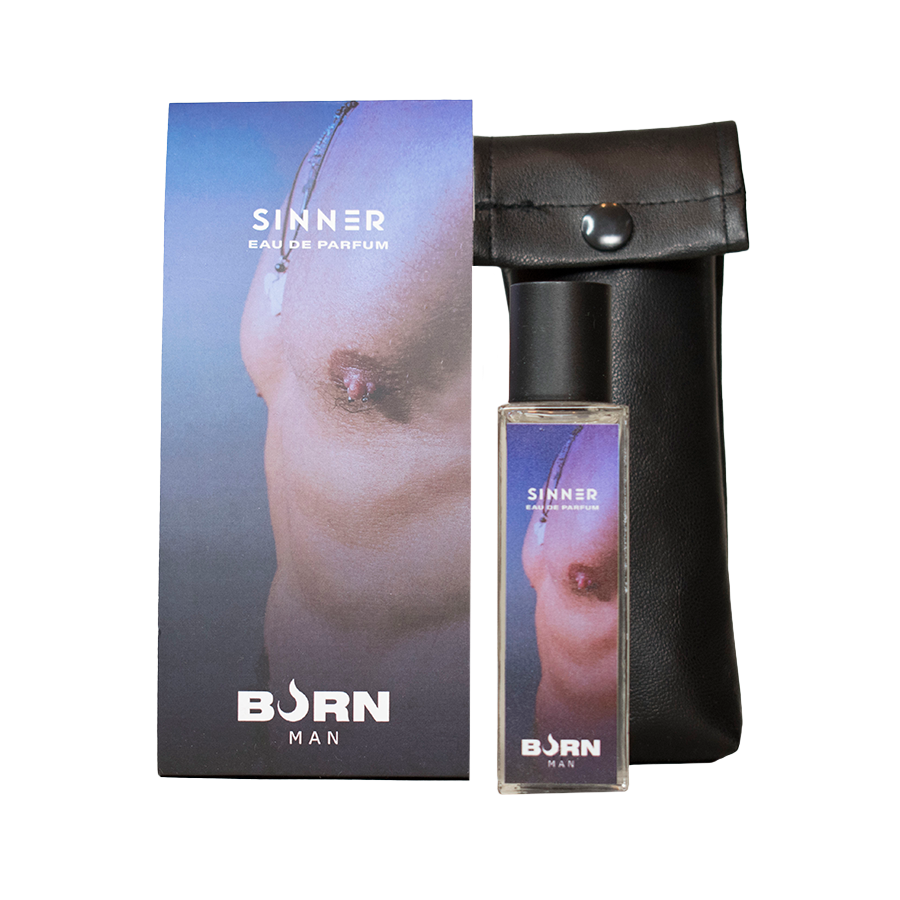 BURN Sinner profumo per il corpo 20 ml