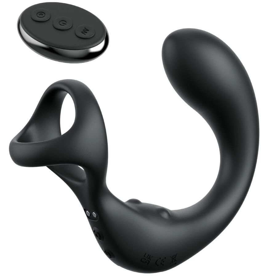Anal Fantasy Elite Collection Ass Gasm Taint alizer vibratore anale