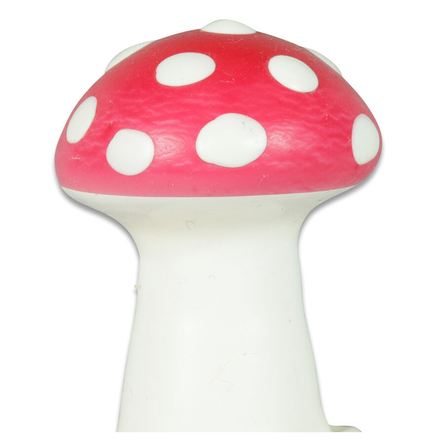 CONDOMERIE preservativo decorativo dipinto a mano, modello 1 con fungo