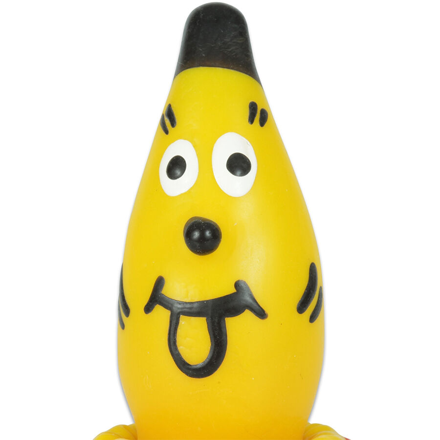 CONDOMERIE Bananenmodell 1, regalo erotico dipinto a mano