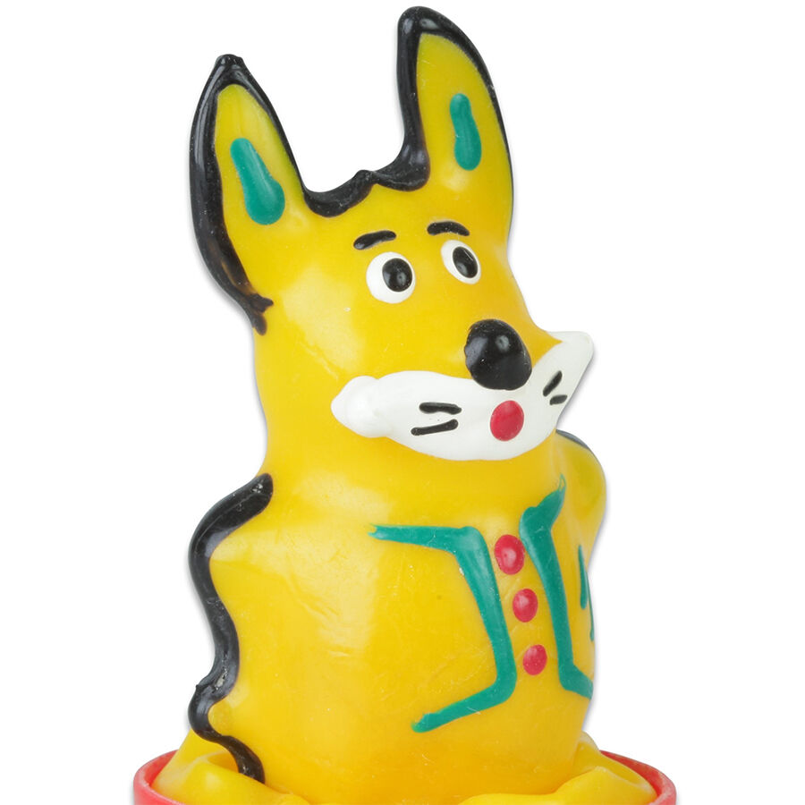 CONDOMERIE Chinese Hare Model 1, regalo erotico dipinto a mano