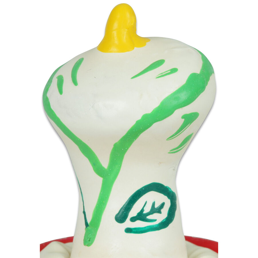CONDOMERIE Kala: oggetto decorativo dipinto a mano e spiritoso regalo erotico