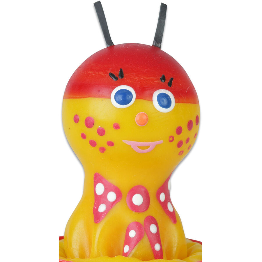 CONDOMERIE Beetle, articolo in lattice dipinto a mano