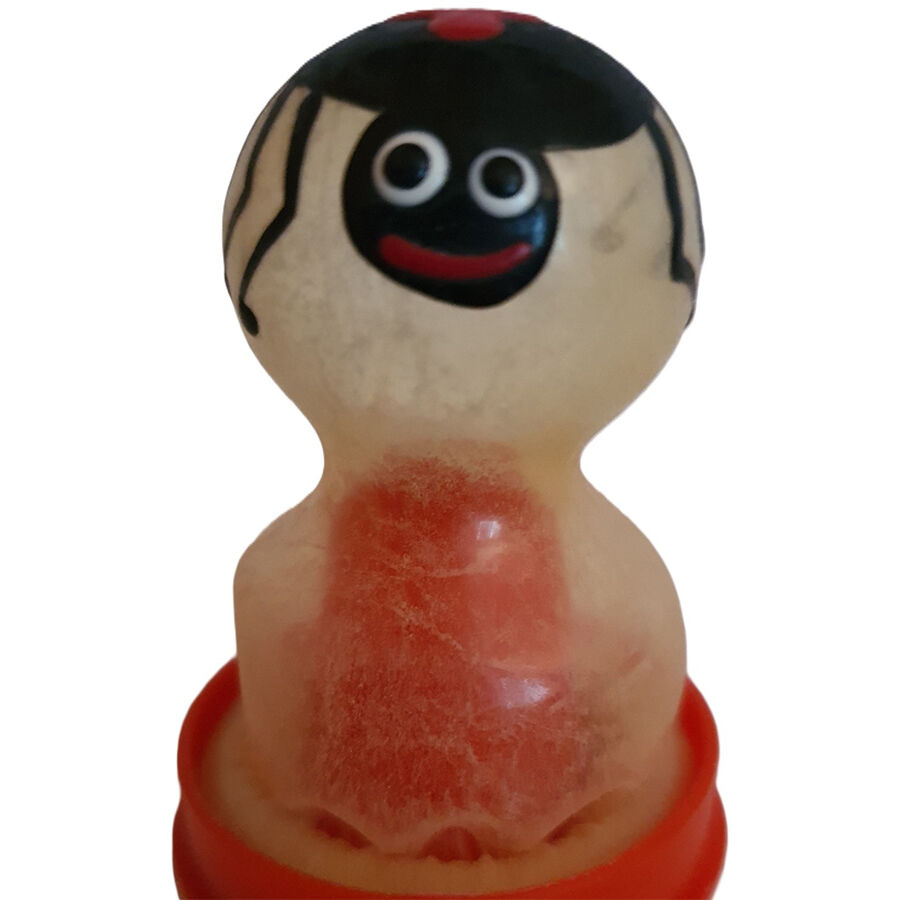 CONDOMERIE Spider: articolo novelty dipinto a mano