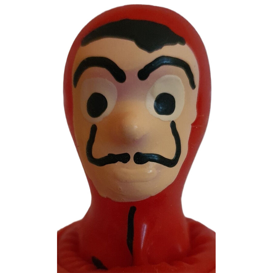 Condomerie Dali Mask, regalo erotico dipinto a mano