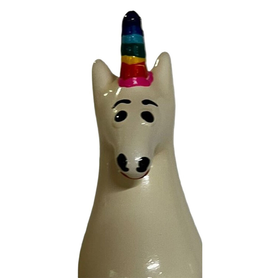 CONDOMERIE Unicorn Rainbow, divertente regalo erotico