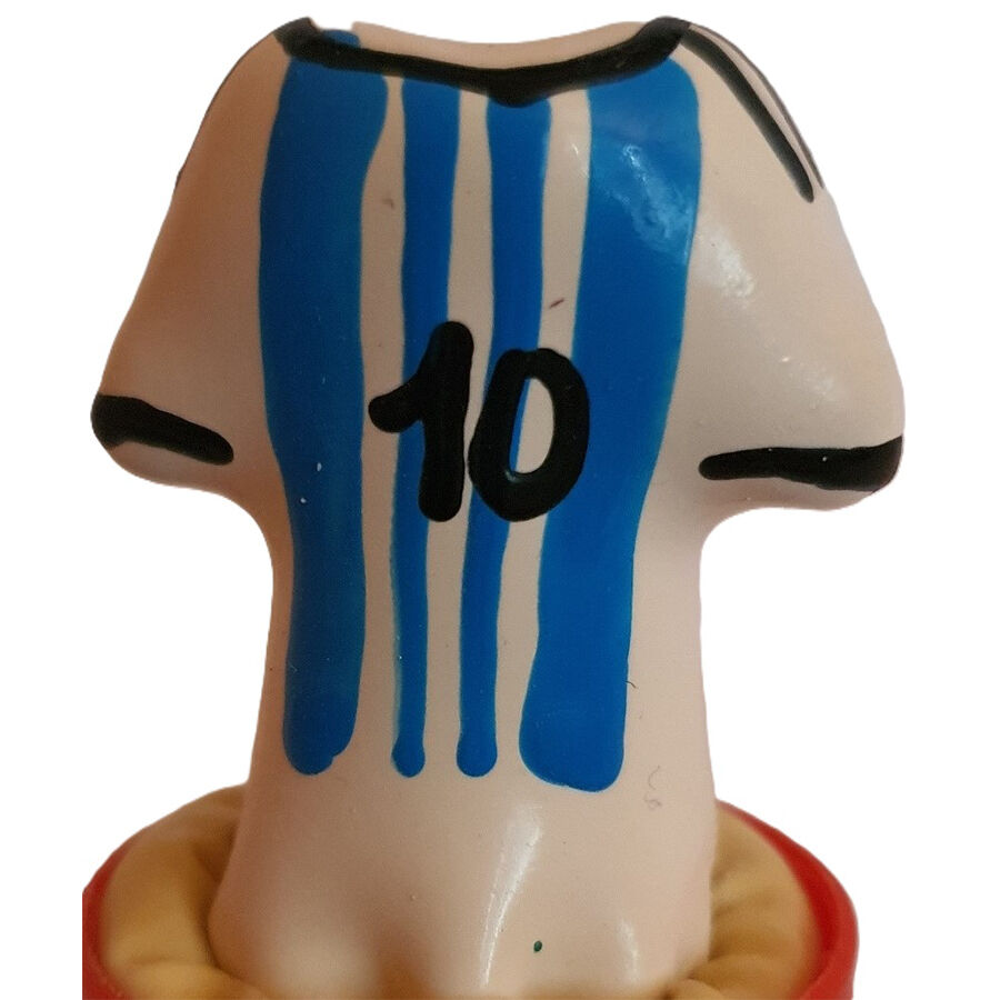 Condomerie maglia Messi numero 10, un regalo erotico divertente