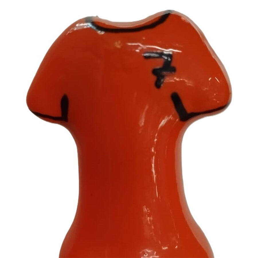 CONDOMERIE articolo novelty «Maglietta arancione»