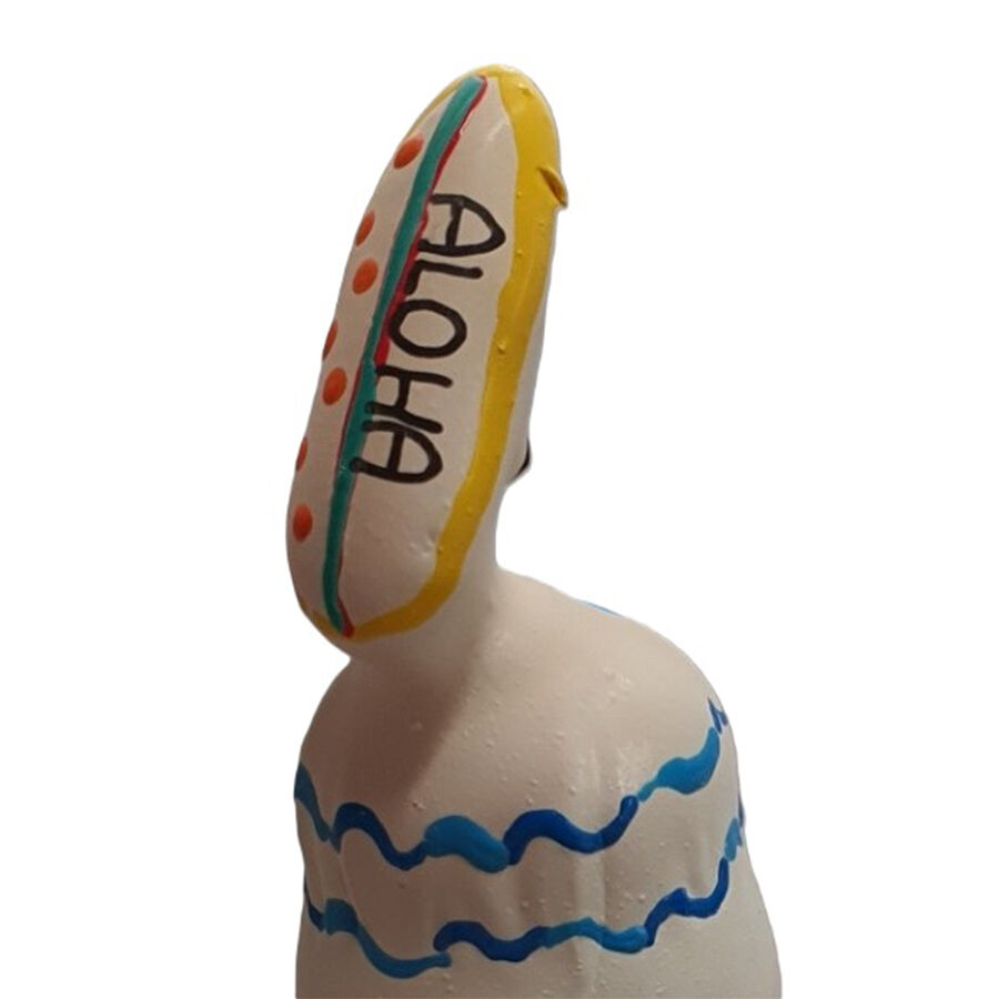 CONDOMERIE Surfboard: regalo erotico dipinto a mano