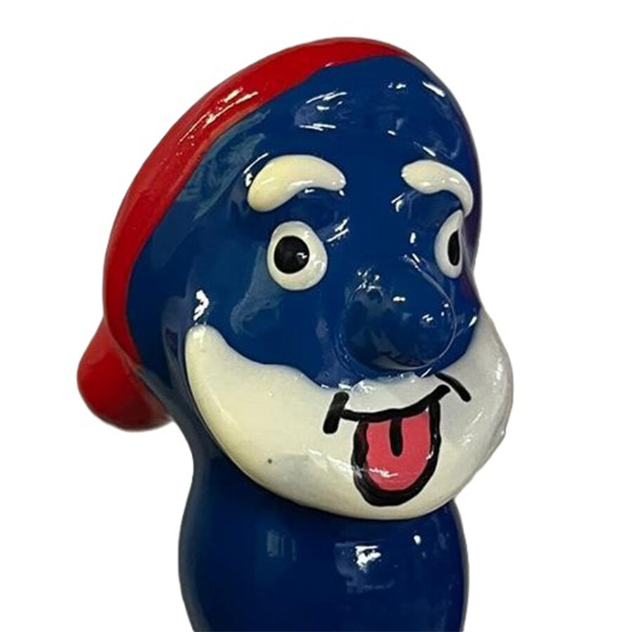 CONDOMERIE Blue Grandpa, un divertente regalo erotico