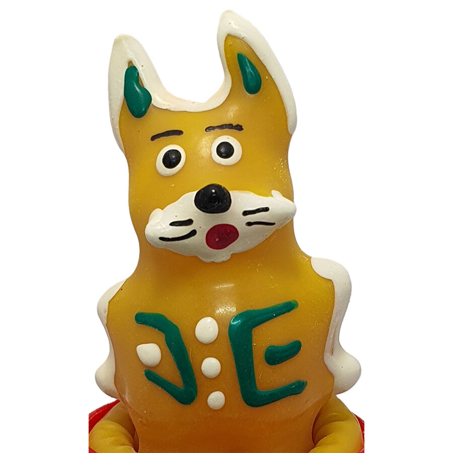 CONDOMERIE Chinese Hare Model 2: regalo erotico dipinto a mano