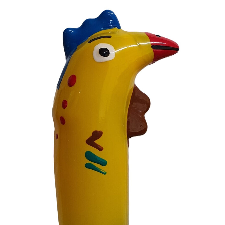 CONDOMERIE Cock Model XL, regalo erotico dipinto a mano