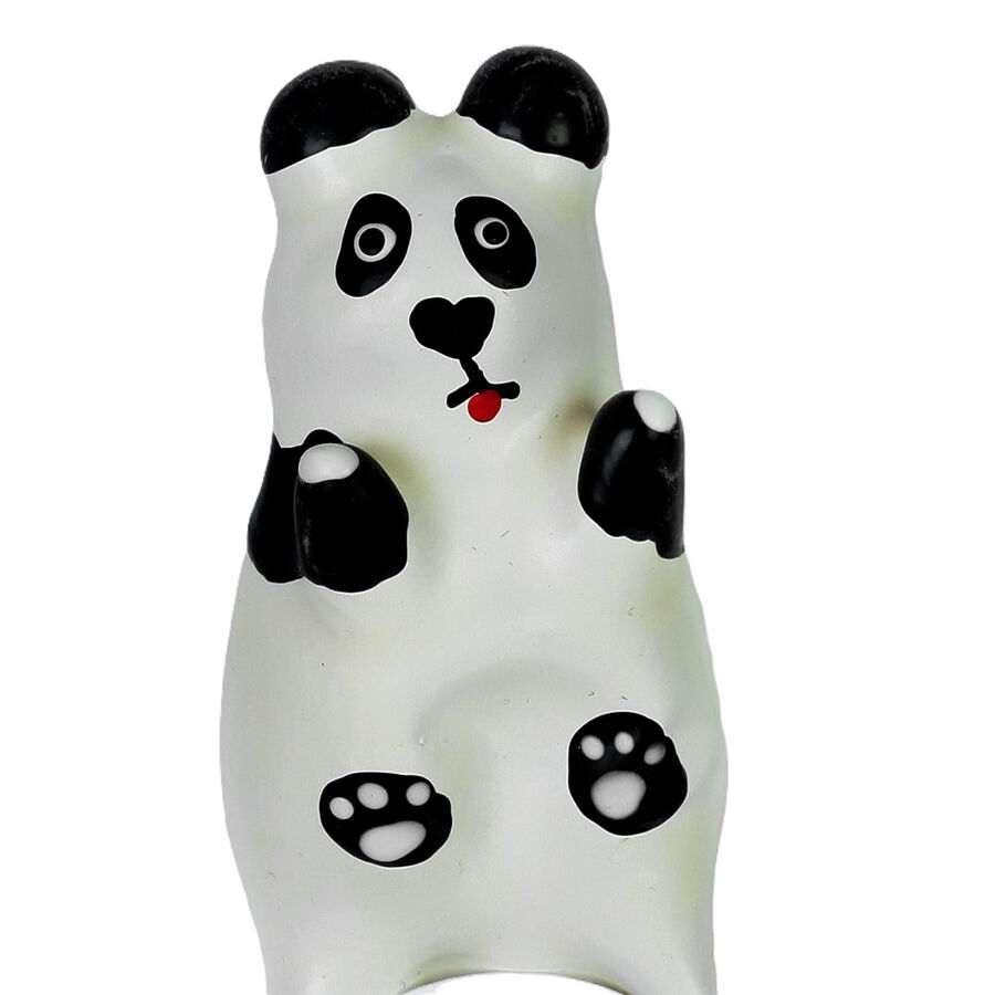CONDOMERIE Panda XL, regalo erotico dipinto a mano per adulti