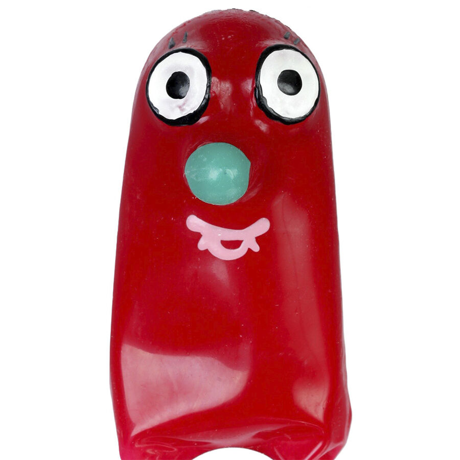 CONDOMERIE Nosy XL, regalo erotico dipinto a mano