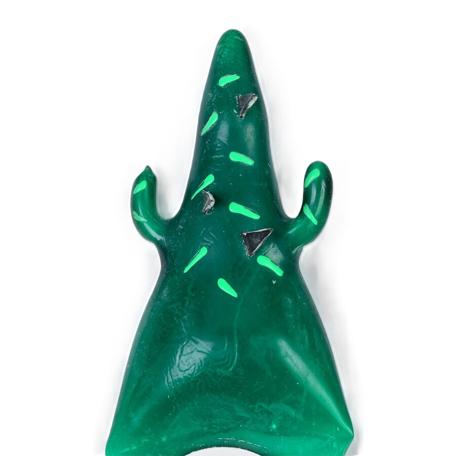 CONDOMERIE Big Cactus XL, regalo erotico dipinto a mano
