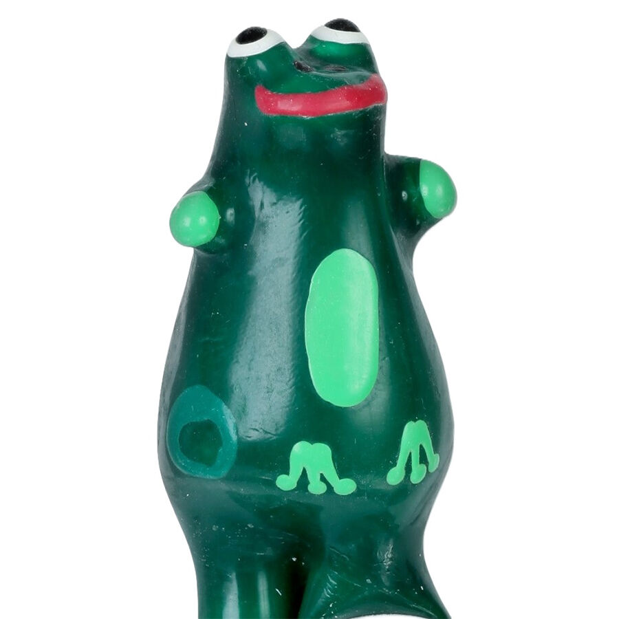Regalo erotico divertente Condomerie rana XL