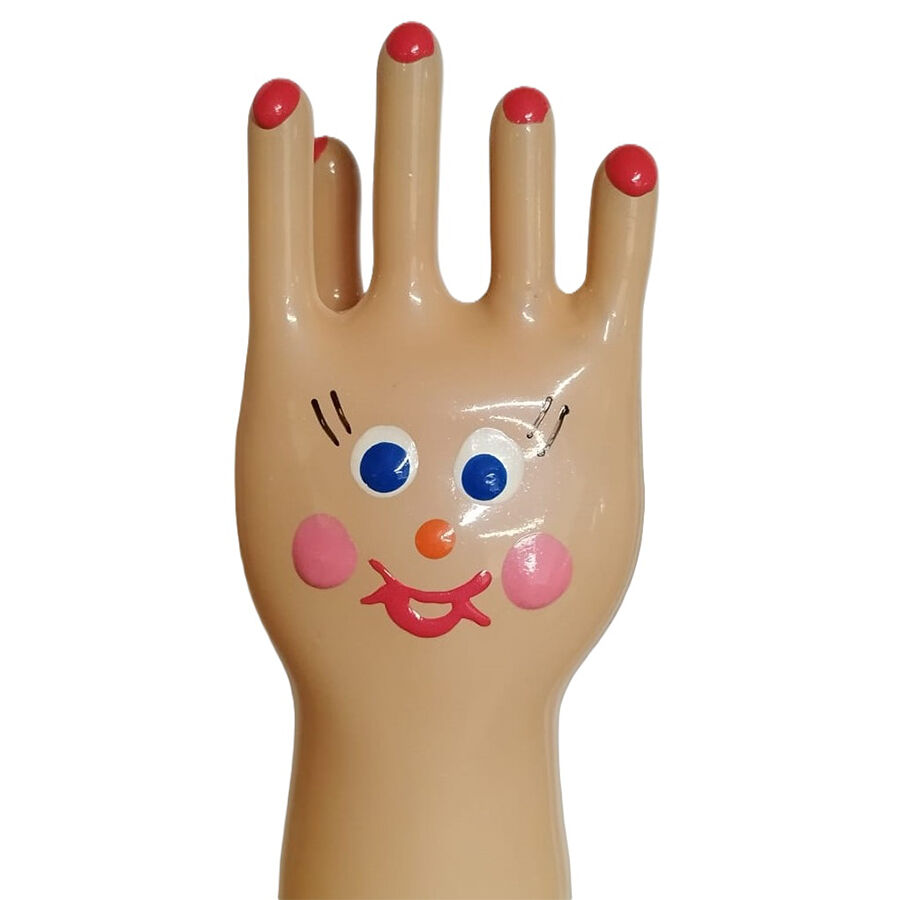 CONDOMERIE Big Happy Hand XL, un divertente regalo erotico