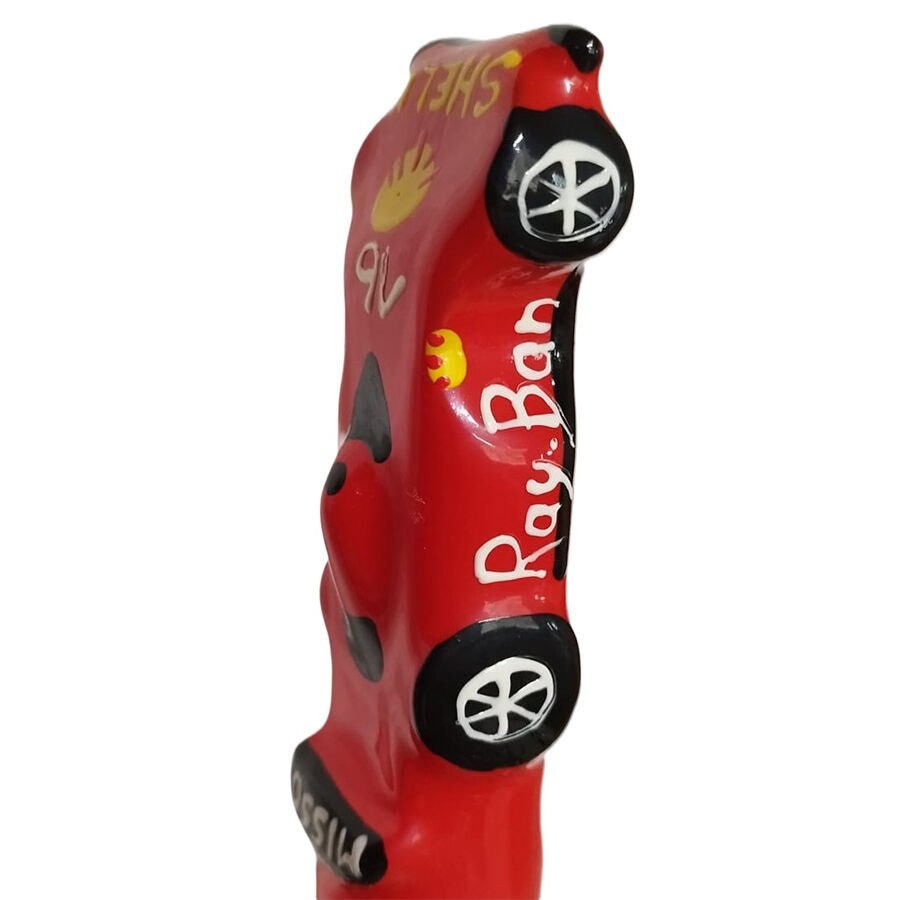 CONDOMERIE F1 Ferrari XL: regalo erotico dipinto a mano