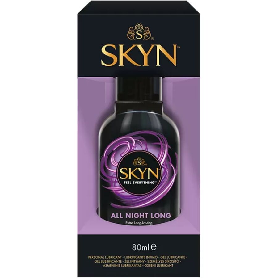 SKYN All Night Long lubrificante al silicone 80 ml