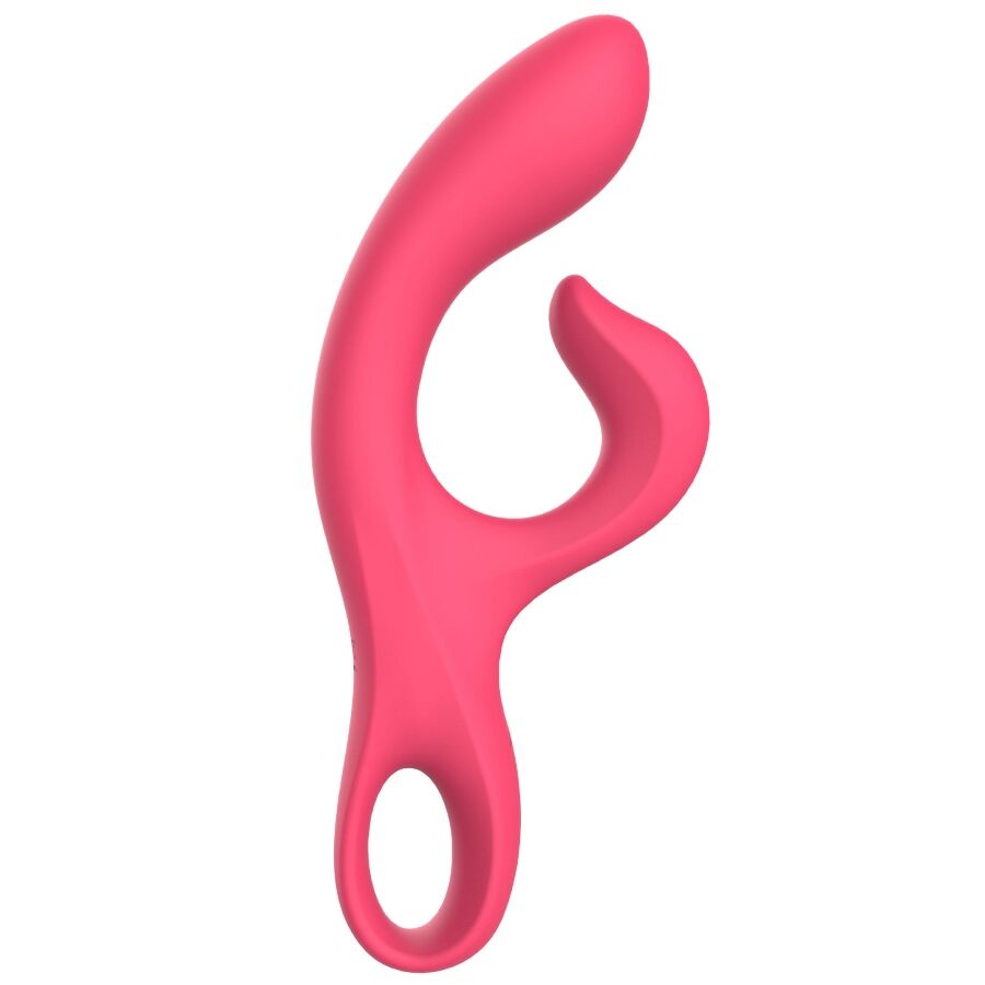 Vibratore per il punto G XOCOON Endless Orgasm fucsia