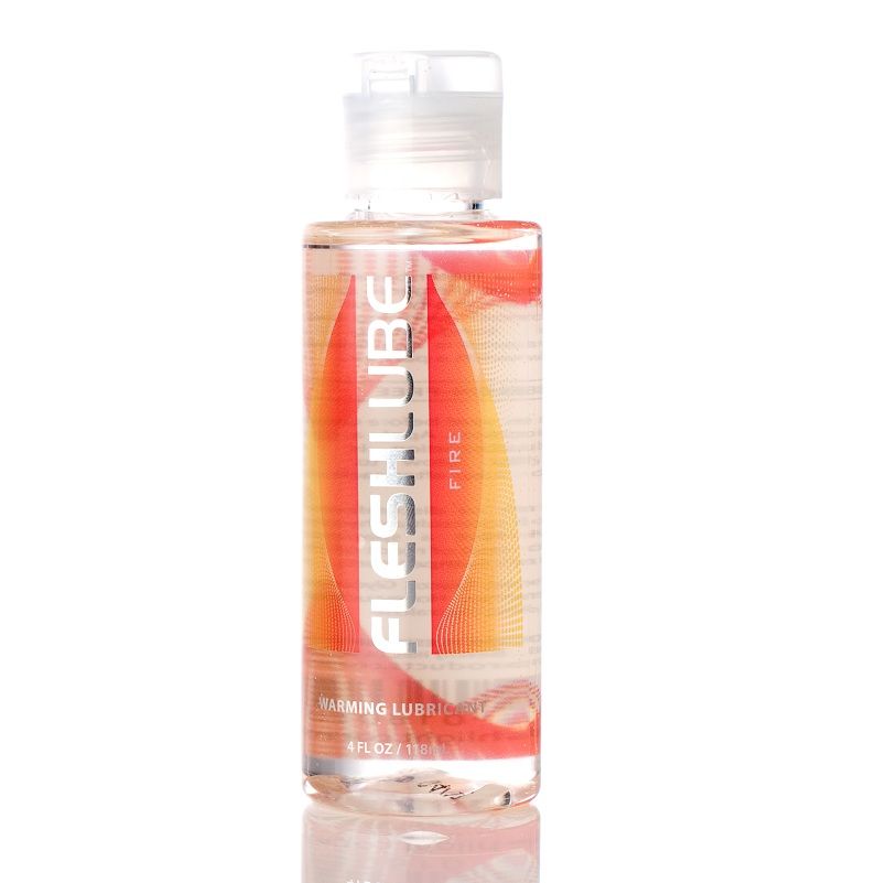 Lubrificante riscaldante a base d’acqua per un’intimità delicata FLESHLIGHT