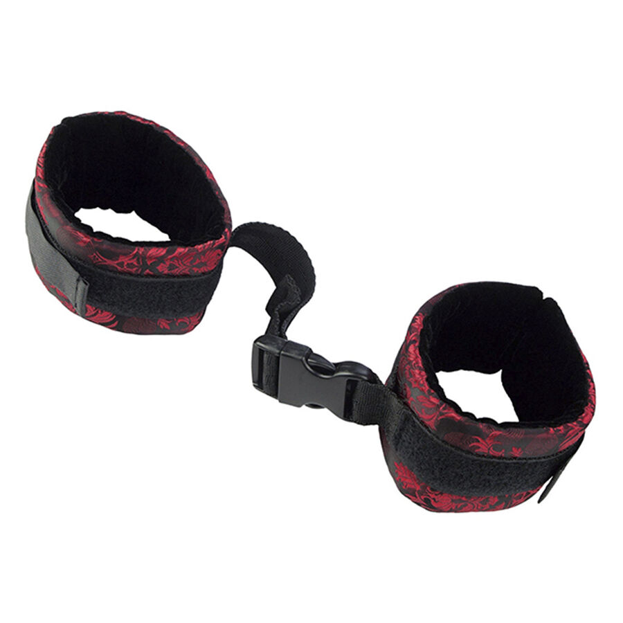 CalExotics Scandal Control Manette per polsi