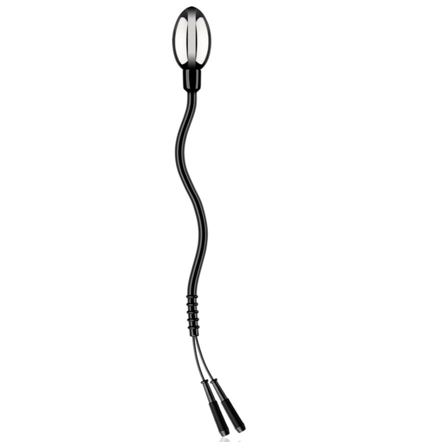 ElectraStim Tadpole, elettrodo per elettrosesso con coda flessibile in silicone
