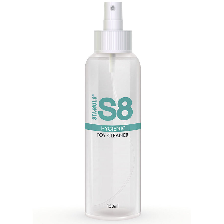 STIMUL8 Hygienic Toy Cleaner detergente per sex toy 150 ml