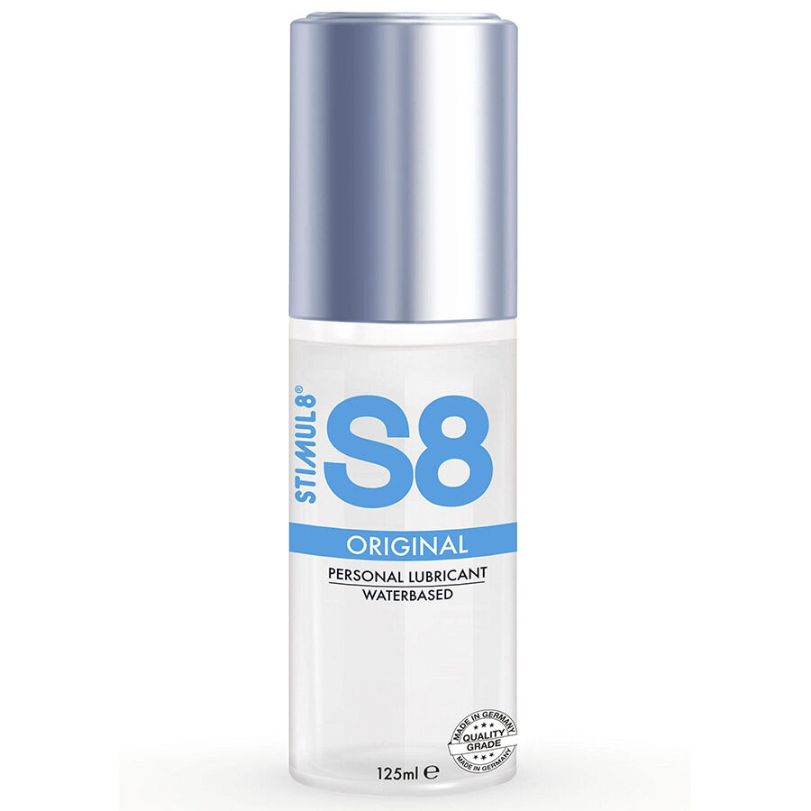 STIMUL8 S8 lubrificante a base d’acqua, 125 ml