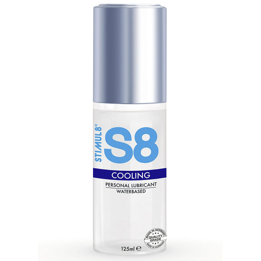 STIMUL8 S8 lubrificante rinfrescante 125 ml