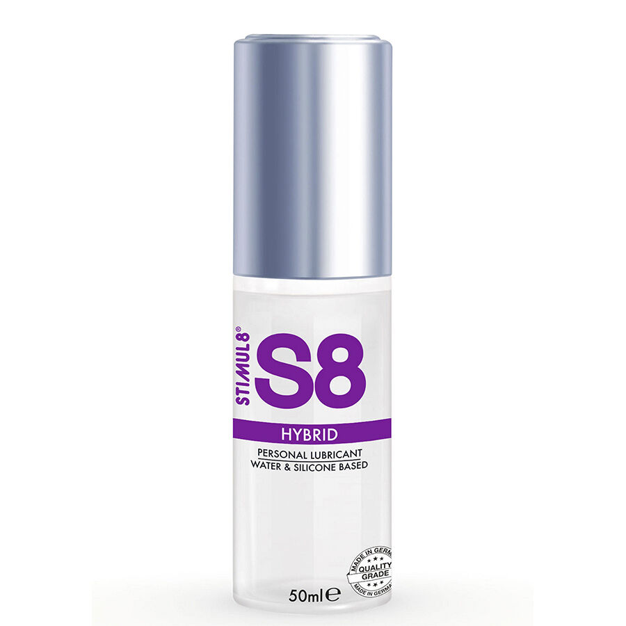 STIMUL8 S8 lubrificante ibrido 50 ml