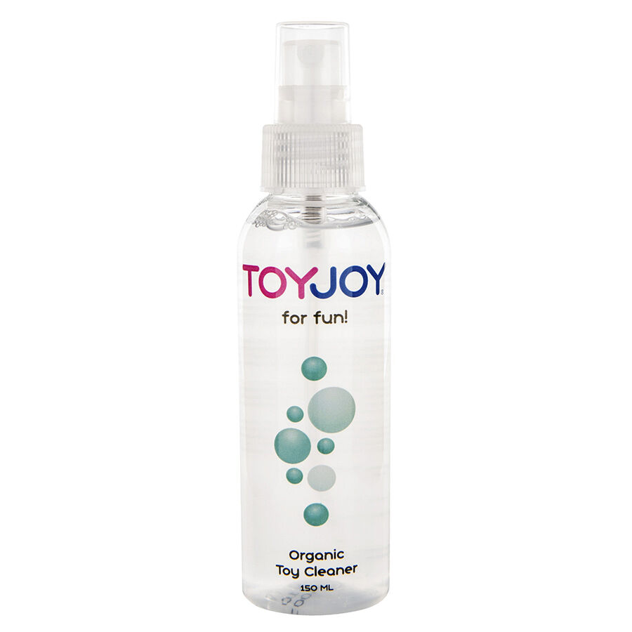 TOYJOY Organic Toy Cleaner Spray, 150 ml