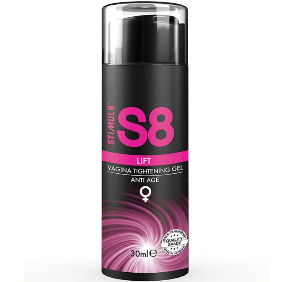 STIMUL8 S8 Lift gel vaginale 30 ml
