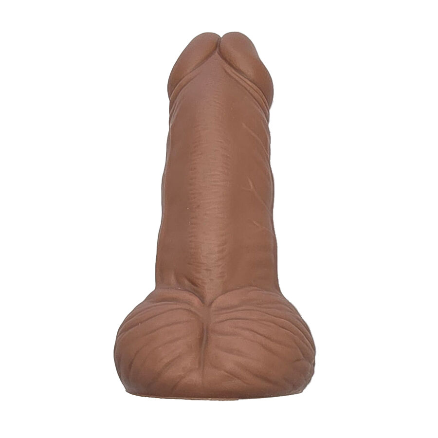 DIABLO PICANTE antistress a forma di pene, circa 15 cm