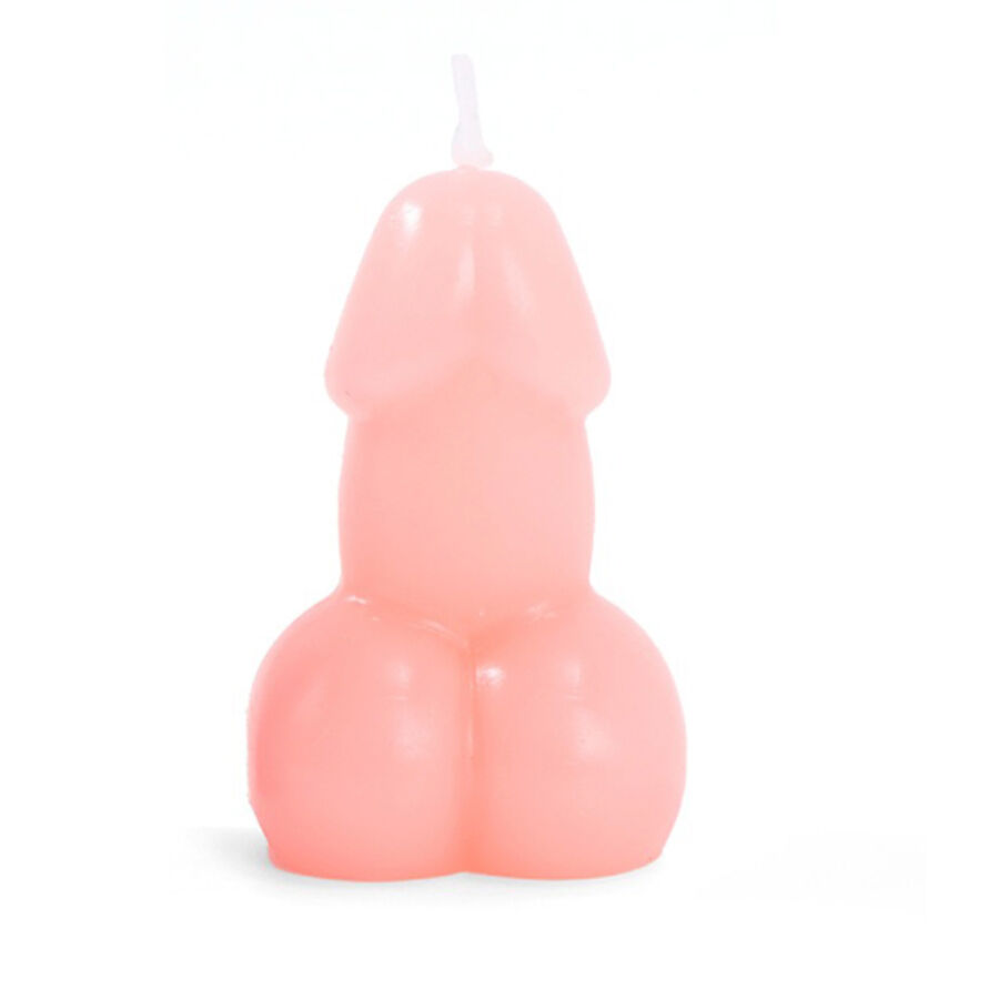 Regalo erotico divertente: candela a forma di pene DIABLO PICANTE