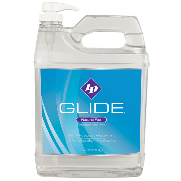 Lubrificante ID Glide a base d’acqua, 4.000 ml