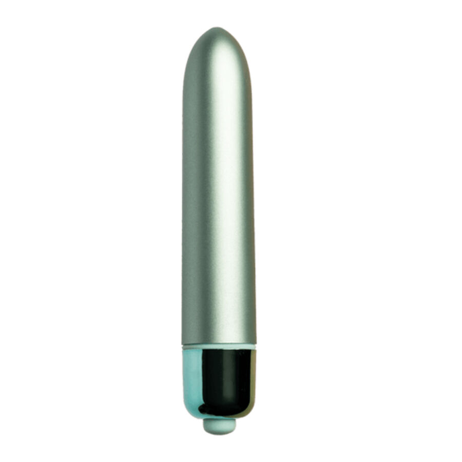 ROCKS-OFF RO-90 Aqua Lily minivibratore, verde