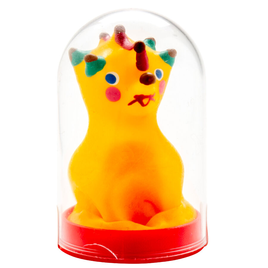 CONDOMERIE Igel: regalo originale dipinto a mano
