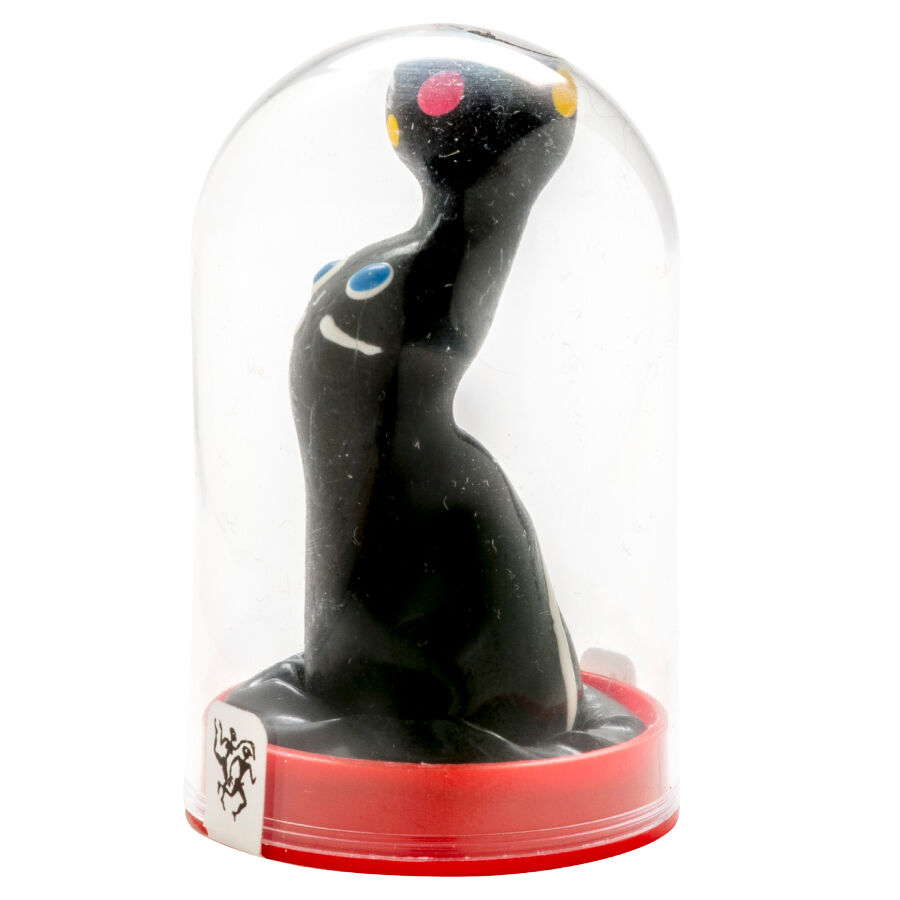 CONDOMERIE Sea Lion, regalo erotico dipinto a mano