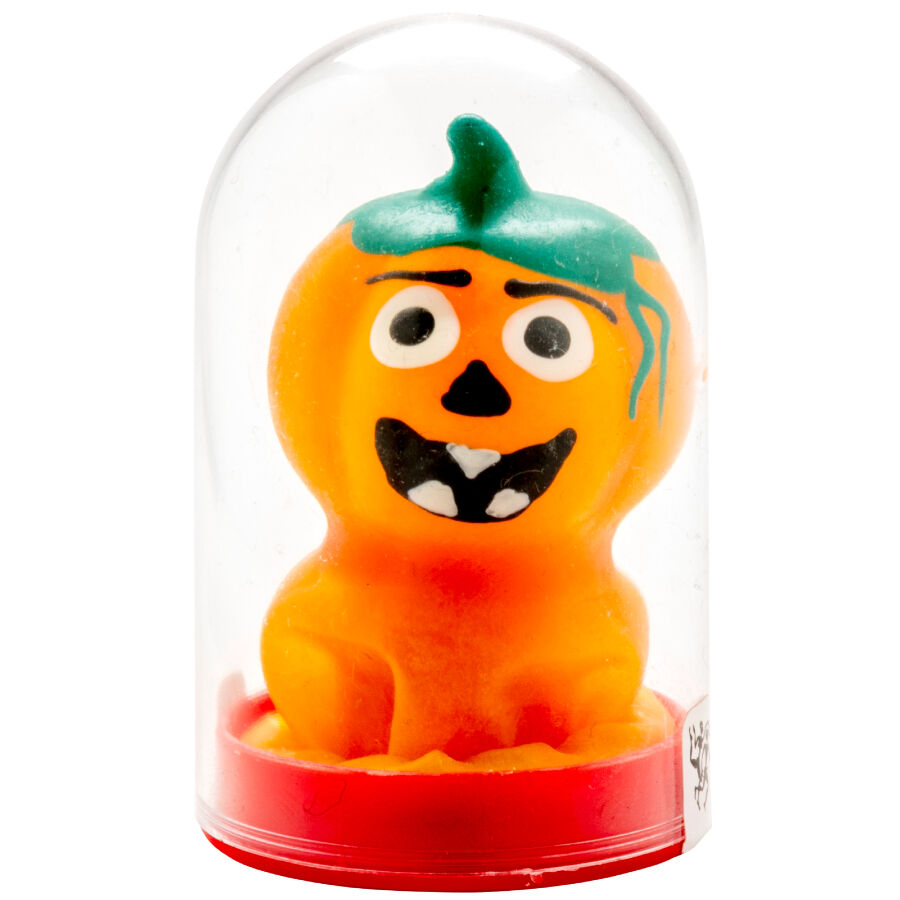CONDOMERIE Pumpkin: decorazione dipinta a mano