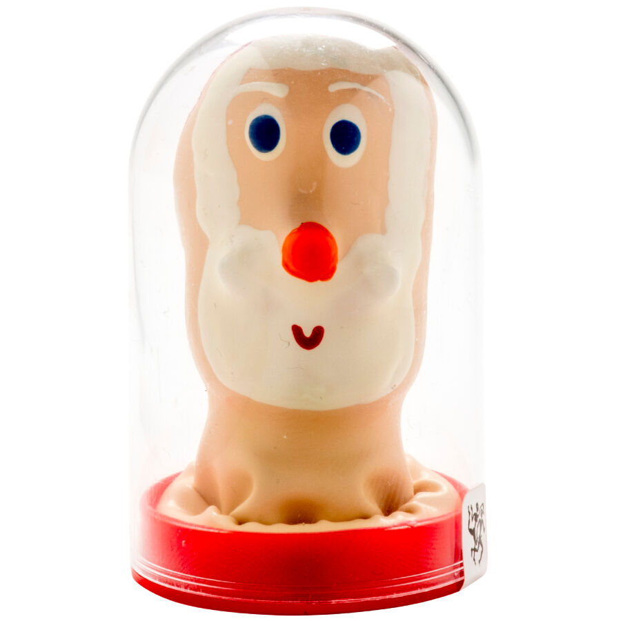 CONDOMERIE Santa: preservativo novelty dipinto a mano, un divertente regalo erotico