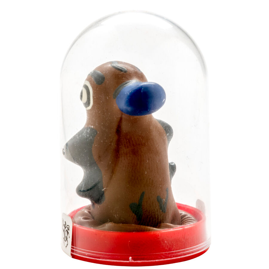 CONDOMERIE Platypus, regalo erotico dipinto a mano