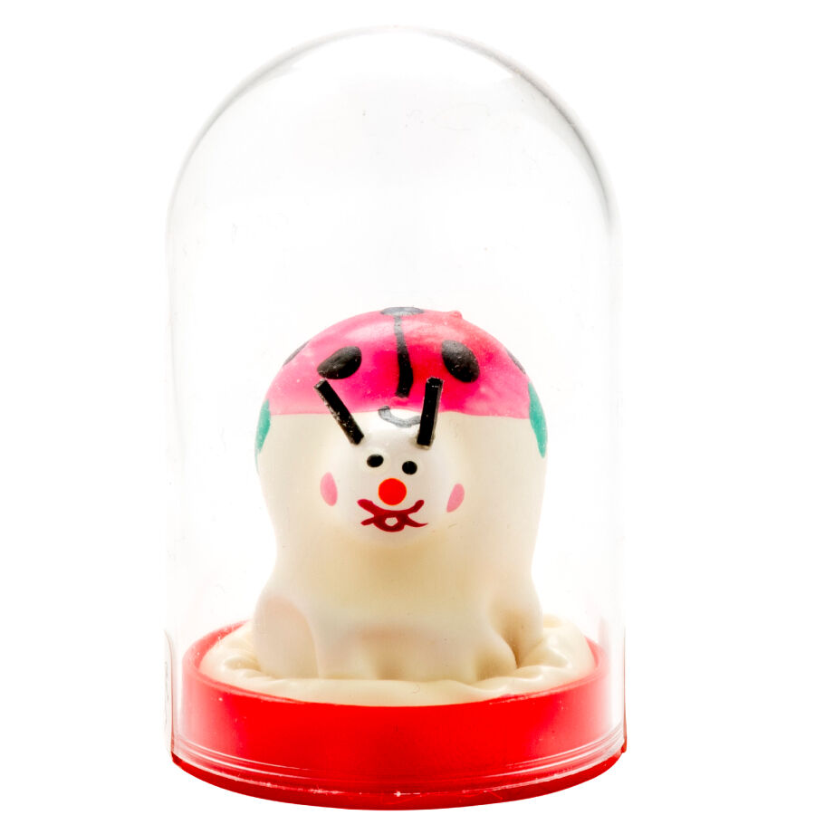 CONDOMERIE Ladybird Model 1, divertente regalo erotico con motivo a coccinella