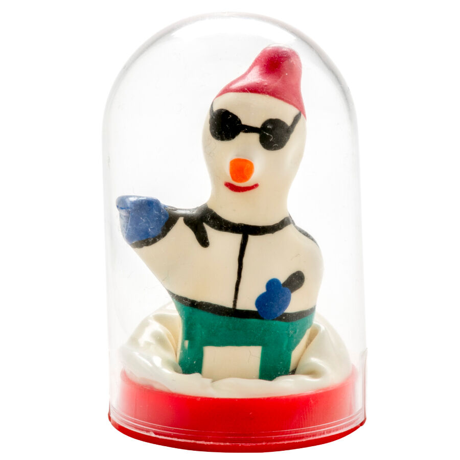 CONDOMERIE Snowboarder XL, divertente regalo erotico