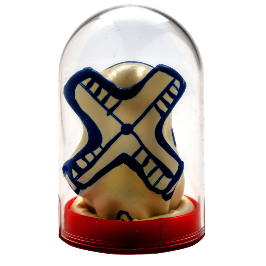 Condomerie Windmill: preservativo decorativo dipinto a mano, un divertente regalo erotico