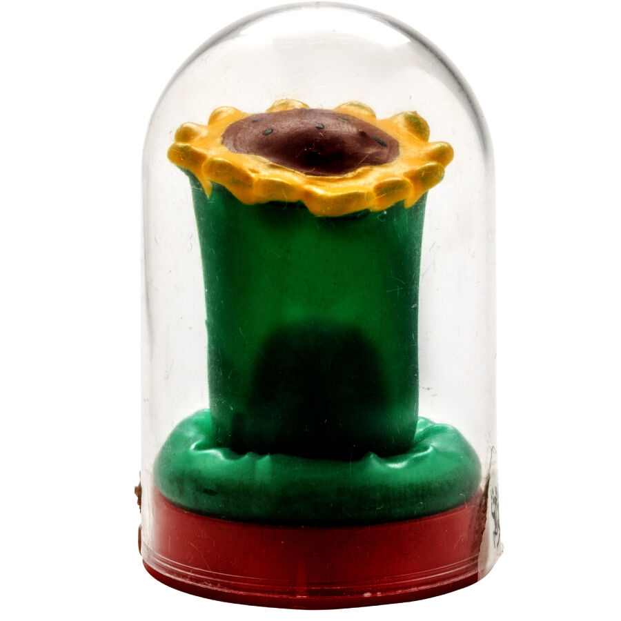 CONDOMERIE Sunflower, regalo erotico dipinto a mano