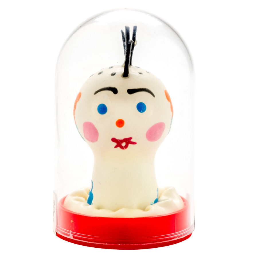 CONDOMERIE Punk: regalo erotico dipinto a mano