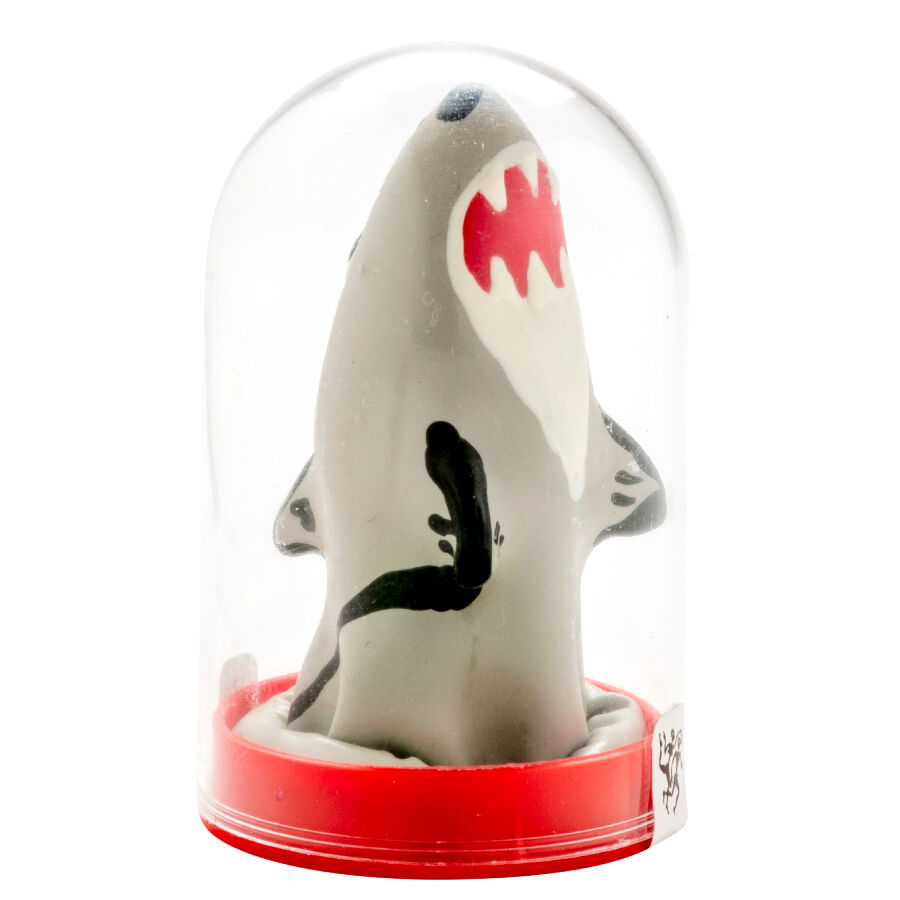 CONDOMERIE Shark Model 1, articolo decorativo dipinto a mano