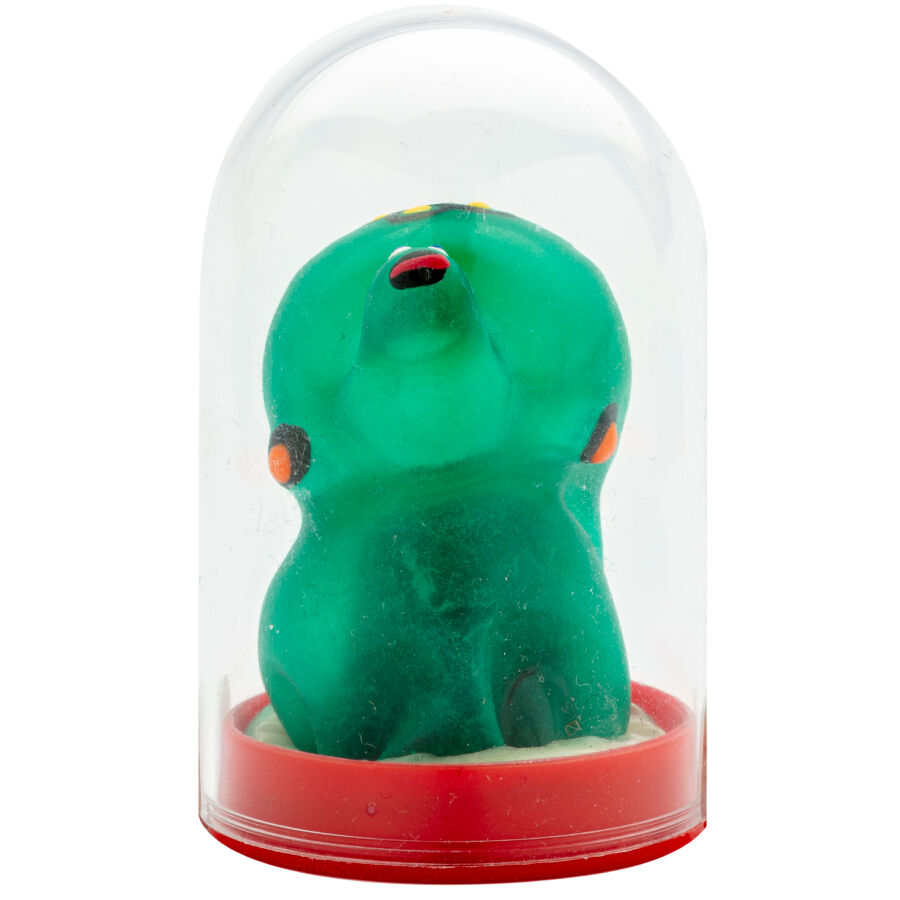 Condomerie Turtle: divertente regalo erotico dipinto a mano