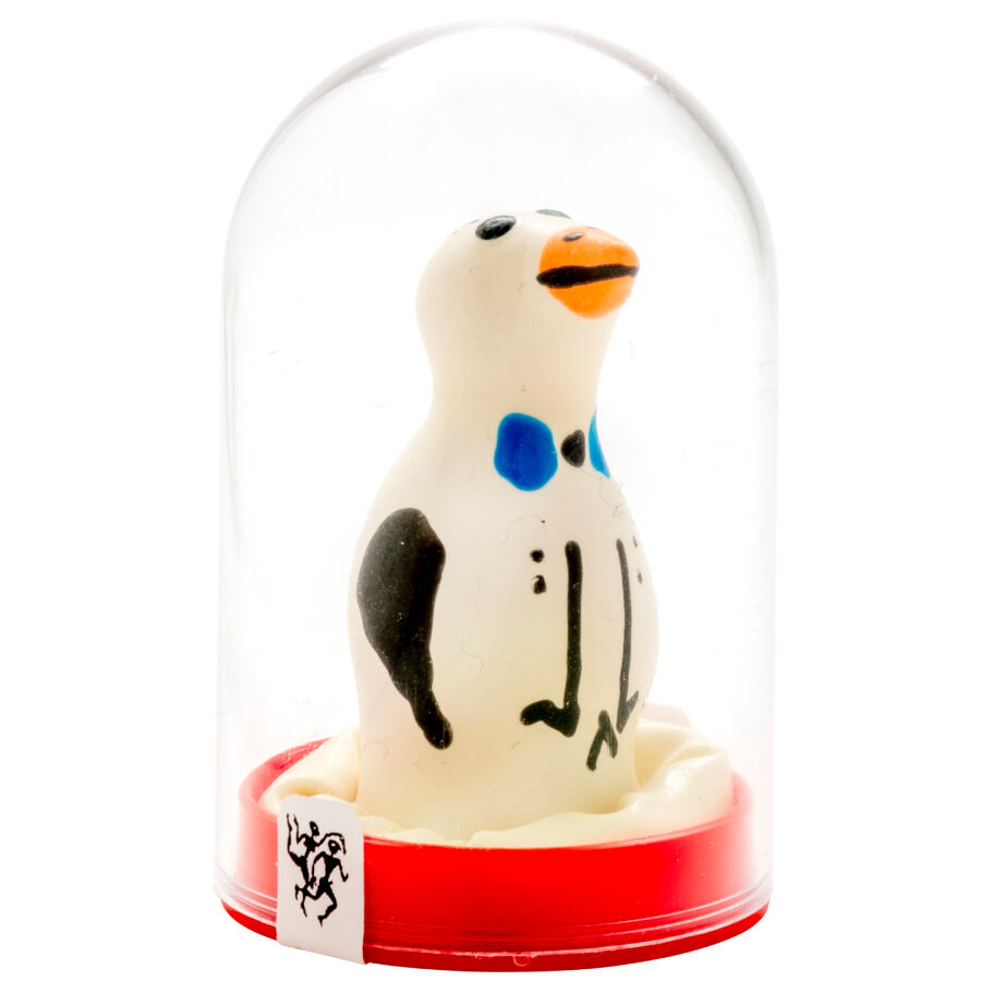 CONDOMERIE Pinguin: un regalo erotico divertente